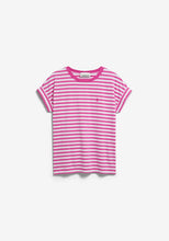 Lade das Bild in den Galerie-Viewer, IDAARA STRIPES T-SHIRT in 2 Farben