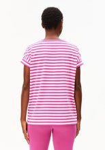 Lade das Bild in den Galerie-Viewer, IDAARA STRIPES T-SHIRT in 2 Farben
