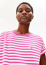 Lade das Bild in den Galerie-Viewer, IDAARA STRIPES T-SHIRT in 2 Farben