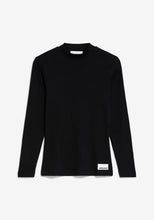 Lade das Bild in den Galerie-Viewer, FATIMAARA Longsleeve aus Bio-Baumwoll Mix in 2 Farben
