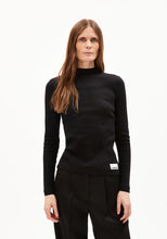 Lade das Bild in den Galerie-Viewer, FATIMAARA Longsleeve aus Bio-Baumwoll Mix in 2 Farben
