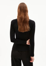 Lade das Bild in den Galerie-Viewer, FATIMAARA Longsleeve aus Bio-Baumwoll Mix in 2 Farben

