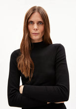 Lade das Bild in den Galerie-Viewer, FATIMAARA Longsleeve aus Bio-Baumwoll Mix in 2 Farben
