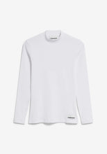 Lade das Bild in den Galerie-Viewer, FATIMAARA Longsleeve aus Bio-Baumwoll Mix in 2 Farben
