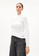 Lade das Bild in den Galerie-Viewer, FATIMAARA Longsleeve aus Bio-Baumwoll Mix in 2 Farben
