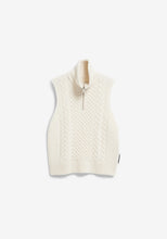 Lade das Bild in den Galerie-Viewer, OLAIAAS CABLE  Pullunder
