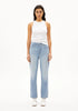 AAIKALA HIGH STRAIGHT JEANS