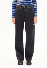 Lade das Bild in den Galerie-Viewer, HAAYI LOW WAIST BAGGY JEANS in 2 Farben