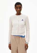 Lade das Bild in den Galerie-Viewer, JULIAANAS STRUCTURE  Strickjacke
