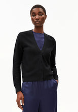 Lade das Bild in den Galerie-Viewer, MENAAL LINKS LINKS CARDIGAN
