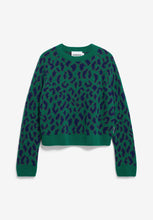 Lade das Bild in den Galerie-Viewer, DILIRIAA LEOPAA  Pullover
