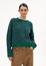Lade das Bild in den Galerie-Viewer, DILIRIAA LEOPAA  Pullover
