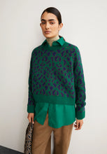 Lade das Bild in den Galerie-Viewer, DILIRIAA LEOPAA  Pullover
