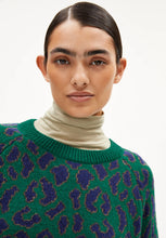 Lade das Bild in den Galerie-Viewer, DILIRIAA LEOPAA  Pullover
