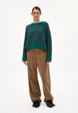 Lade das Bild in den Galerie-Viewer, DILIRIAA LEOPAA  Pullover
