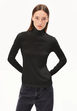 Lade das Bild in den Galerie-Viewer, GRAZILIANAA SOFT - Longsleeve aus Bio-Baumwolle in 2 Farben
