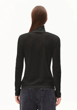Lade das Bild in den Galerie-Viewer, GRAZILIANAA SOFT - Longsleeve aus Bio-Baumwolle in 2 Farben
