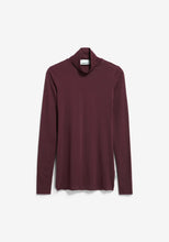 Lade das Bild in den Galerie-Viewer, GRAZILIANAA SOFT - Longsleeve aus Bio-Baumwolle in 2 Farben
