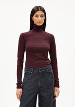 Lade das Bild in den Galerie-Viewer, GRAZILIANAA SOFT - Longsleeve aus Bio-Baumwolle in 2 Farben
