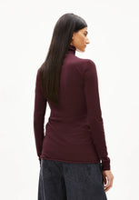 Lade das Bild in den Galerie-Viewer, GRAZILIANAA SOFT - Longsleeve aus Bio-Baumwolle in 2 Farben
