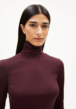 Lade das Bild in den Galerie-Viewer, GRAZILIANAA SOFT - Longsleeve aus Bio-Baumwolle in 2 Farben
