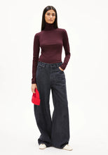 Lade das Bild in den Galerie-Viewer, GRAZILIANAA SOFT - Longsleeve aus Bio-Baumwolle in 2 Farben
