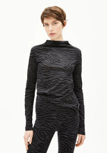 Lade das Bild in den Galerie-Viewer, CALUNAA ZEBRARAA  Longsleeve
