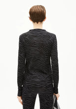 Lade das Bild in den Galerie-Viewer, CALUNAA ZEBRARAA  Longsleeve
