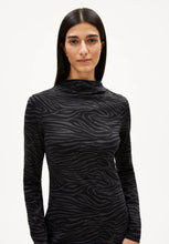 Lade das Bild in den Galerie-Viewer, DAILIMAA ZEBRARAA  Jerseykleid
