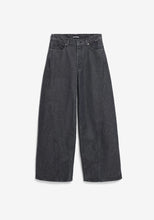 Lade das Bild in den Galerie-Viewer, AALTHEA MID WAIST BARREL JEANS
