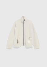 Lade das Bild in den Galerie-Viewer, FLEECEJACKE  100% Bio-Baumwolle