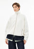 FLEECEJACKE  100% Bio-Baumwolle