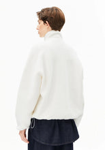 Lade das Bild in den Galerie-Viewer, FLEECEJACKE  100% Bio-Baumwolle