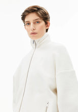 Lade das Bild in den Galerie-Viewer, FLEECEJACKE  100% Bio-Baumwolle
