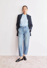 Lade das Bild in den Galerie-Viewer, BAARLY CARPENTER BARREL JEANS