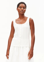 Lade das Bild in den Galerie-Viewer, POINTELLE TOP WHITE