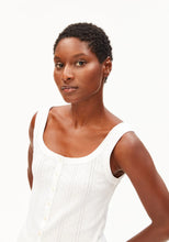 Lade das Bild in den Galerie-Viewer, POINTELLE TOP WHITE
