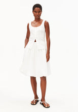 Lade das Bild in den Galerie-Viewer, POINTELLE TOP WHITE
