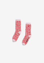 Lade das Bild in den Galerie-Viewer, LEOPARD SOCKEN  Bio-Baumwoll-Mix NV