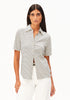 Nalitaa Stripe Blouse