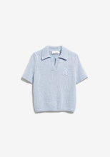 Lade das Bild in den Galerie-Viewer, ICONIC Å Cotton Polo Sweater