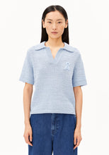 Lade das Bild in den Galerie-Viewer, ICONIC Å Cotton Polo Sweater