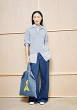 Lade das Bild in den Galerie-Viewer, ICONIC Å Cotton Polo Sweater