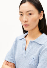 Lade das Bild in den Galerie-Viewer, ICONIC Å Cotton Polo Sweater