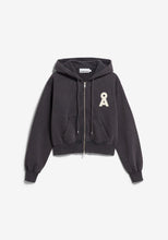 Lade das Bild in den Galerie-Viewer, Cropped Zipper Sweat