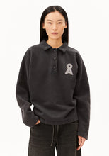 Lade das Bild in den Galerie-Viewer, POLO-SWEATSHIRT 100% Bio-Baumwolle