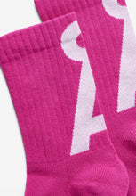 Lade das Bild in den Galerie-Viewer, SAAMUS SHORT SOCKEN