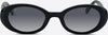 Milan All Black Sonnenbrille