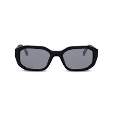 Lade das Bild in den Galerie-Viewer, Como All Black Sonnenbrille