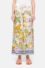 Lade das Bild in den Galerie-Viewer, Candice plain  HOSE WIDE-FIT CROPPED